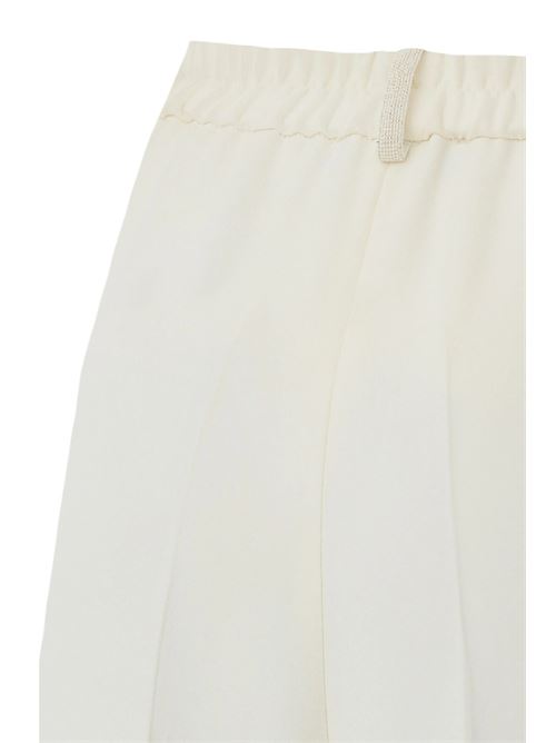 Pantalone in cady FABIANA FILIPPI | PAD216F336M2890145